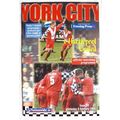 2003 programme York City v. Hartlepool United