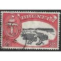 1952/1958 SG 112 - fine used (o)
