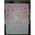Large Valentines Card - Especially For My Wife ...