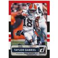 2015 Donruss Football 102 Taylor Gabriel Clevel...