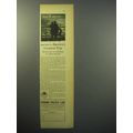 1933 Panama Pacific Line Cruise Ad - You'll Agree