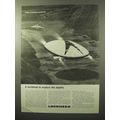 1964 Lockheed Turtle Undersea Workboat Ad - Explore