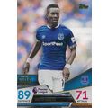 Match Attax Ultimate 2018/19 Cards: Everton - M...