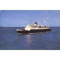 Guernsey Postcard 1964 - S.S. Caesaera - Channe...