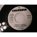 Rodney Crowell Promo 45-AFTER ALL THIS TIME STEREO