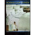 SCHWEITZER LINEN Catalog 2016 Fabulous Linens a...