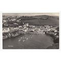 Port Isaac Postcard RP Cornwall Overland Views
