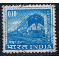 India 1965 SG509 indi71 Electric Locomotive 10p...