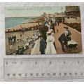 1908 postcard Bognor Beach & Parade