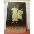 THEY'LL NOT STRIKE A WOMAN BAMFORTH No 1867 hum...