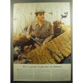 1957 Hathaway Shirts Ad - This is a genuine Viyella, shirt - by Hathaway