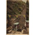 Cliff Railway, Lynmouth, 2162 Sweetman Solograp...