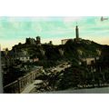 Calton Hill, Edinburgh, Scotland, WR & S Reliab...