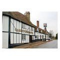 pt9954 - The Carpenters Arms Pub , Harlington ,...