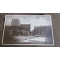 Early Postcard - Lympne Church & Castle - Romne...
