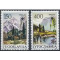 Triglau National Park - Yugoslavia 1987 - NM H ...