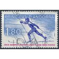 Winter Olympic Games, Lake Placid - Andorra Fre...