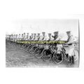 rp05850 - Isle of Wight Rifles at Yaverland - p...