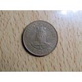 Jersey 1983 Elizabeth ll 1p Coin