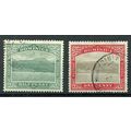Dominica EVII 1907sg37/8 - FU