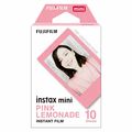 Fujifilm Instax Mini Instant Film (Pink Lemonad...