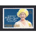 Pitcairn 80th Birthday of Queen Elizabeth the Q...