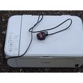 Canon printer MG3550, transport working, not pr...