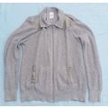 VINTAGE MEN'S 38" LONG SLEEVED JUMPER. ST MICHA...