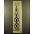 1961 Guerlain Colognes Advertisement - So delig...