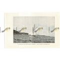 Ark Royal, Gaff Rigged Cutter off Mevagissey, B...