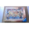 THE GREATEST BOOKSHOP by Garry Walton Jigsaw Pu...