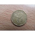 Suid Africa South Africa 2018 Iningizmu 50 Cent...
