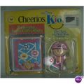 2002 General Mills Cheerios Kids Cards & Figure...