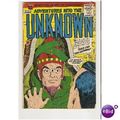 ADVENTURES INTO THE UNKNOWN # 119