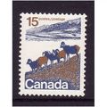 CANADA 1972 SG 703 15c BIG HORN SHEEP U/M MINT#2
