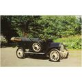 Road Transport Postcard 1909 20hp Humber Motor ...