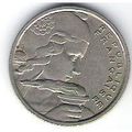 FRANCE 100 FRANCS 1955