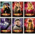 Dr Doctor Who New Season 1 Full 6 Card Preview ...
