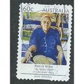 AUS 2012 60c (S/A) 'NOBEL PRIZE WINNERS - WHITE...