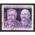 Fa 850: 75 ö lilac Nobel Prizewinners of 1913.