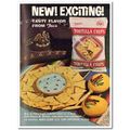 facs company 1967 new exciting tortilla chips s...