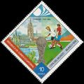 EQUITORIAL GUINEA, FOOTBALL, Frankfurt World Cu...