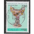 FRA 1994 2.80F 'ART NOUVEAU' FINE USED (EBID58-...