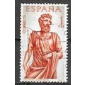 ESPAGNE N° 1105 YVERT OBLITERE