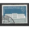 PORTUGAL 1958 2e.50 BLUE GREY INST TROPICAL MED...