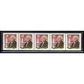 2149av 18c George Washington Very Fine MNH Dry ...