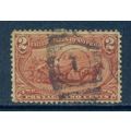 Used 286 2c Farming in the West Fine M05698