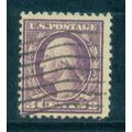 Used 502 3c George Washington Just Clears A12133