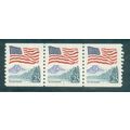 2280a 25c U.S. Flag Very Fine MNH PNC 7/3 B0940