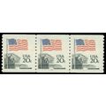 1895a 20c U.S. Flag Very Fine MNH SG PNC 12/3 G...